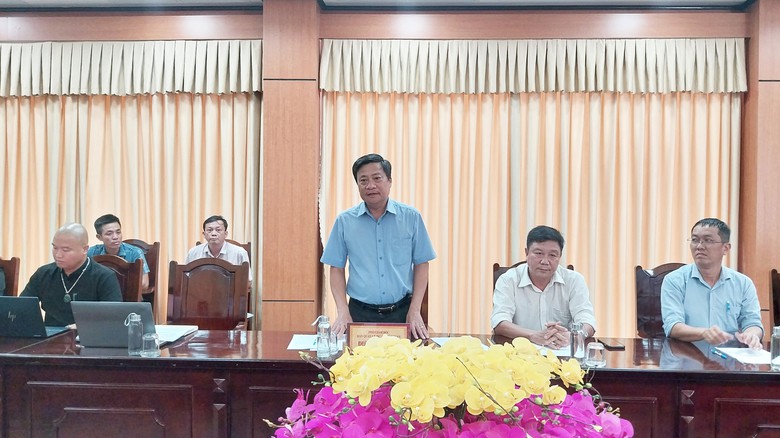 Trung tuần th&aacute;ng 6 kh&aacute;nh th&agrave;nh tuyến tr&aacute;nh TP Long Xuy&ecirc;n- Ảnh 1.