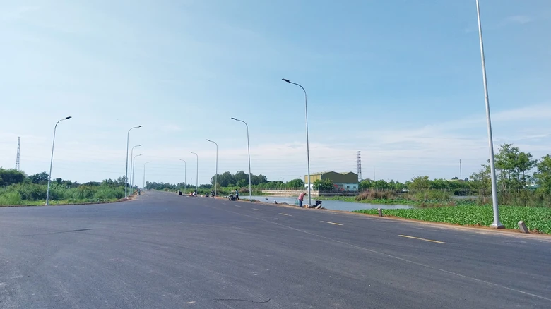 Trung tuần th&aacute;ng 6 kh&aacute;nh th&agrave;nh tuyến tr&aacute;nh TP Long Xuy&ecirc;n- Ảnh 2.