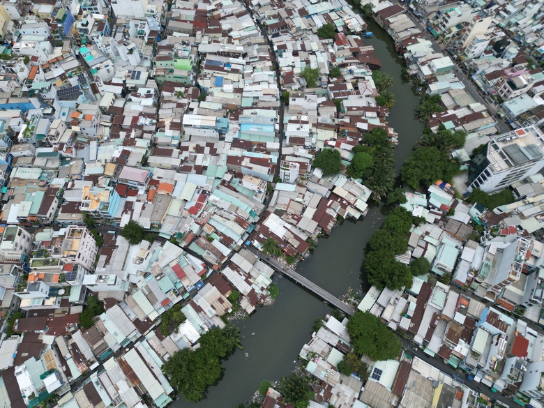 TP.HCM: Đề xuất tăng mức bồi thường trong dự &aacute;n rạch Xuy&ecirc;n T&acirc;m- Ảnh 1.