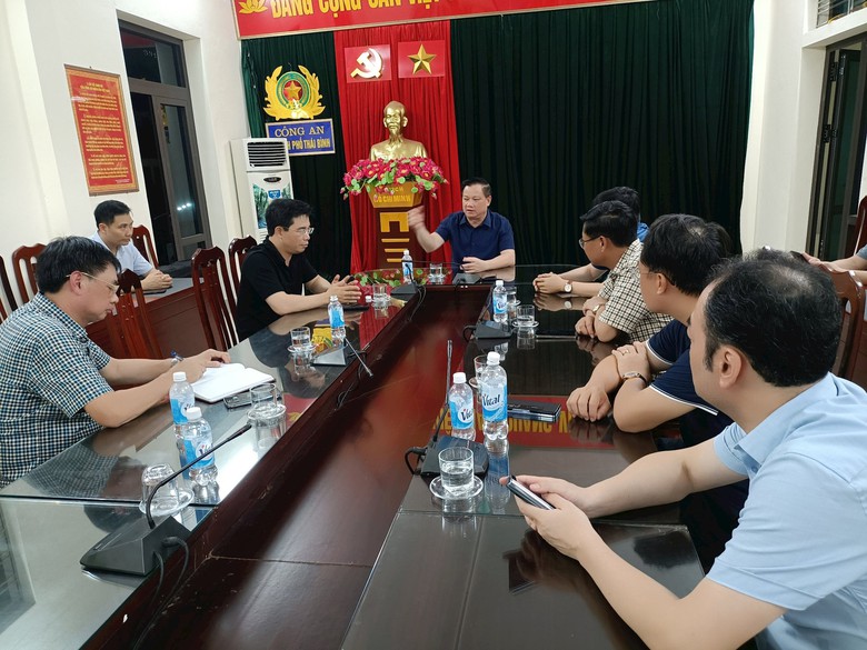 Th&aacute;i B&igrave;nh: Đ&oacute;ng cửa c&aacute;c cơ sở gi&aacute;o dục mầm non kh&ocirc;ng đủ điều kiện- Ảnh 1.