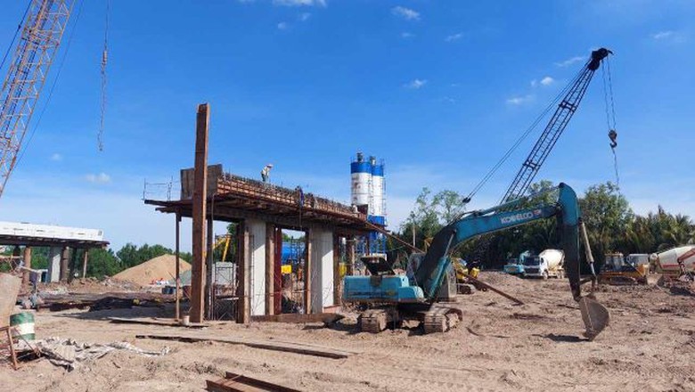 S&oacute;c Trăng duyệt giấy ph&eacute;p khai th&aacute;c c&aacute;t s&ocirc;ng đầu ti&ecirc;n phục vụ cao tốc- Ảnh 1.