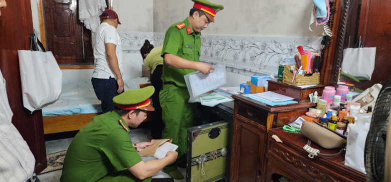 Bắt người đ&agrave;n &ocirc;ng ở Đắk Lắk chuyển hơn 20 tỷ để đồng bọn lập dự &aacute;n &ldquo;ma&rdquo; ở Ph&uacute; Quốc- Ảnh 1.