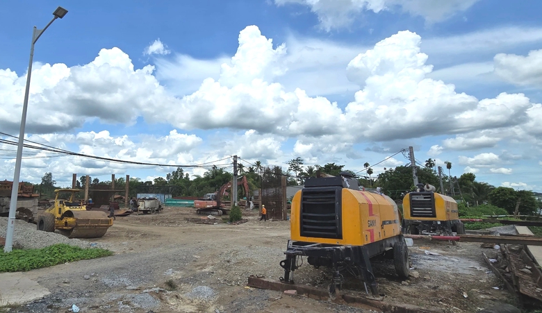 V&igrave; sao gi&aacute; bồi thường một số loại đất ở đường V&agrave;nh đai ph&iacute;a T&acirc;y Cần Thơ tăng 75 lần?- Ảnh 2.