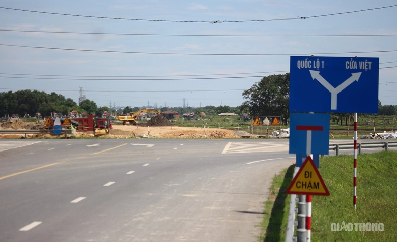 Cuối năm sẽ nối th&ocirc;ng dự &aacute;n đường tr&aacute;nh ph&iacute;a Đ&ocirc;ng TP Đ&ocirc;ng H&agrave; - Ảnh 3.