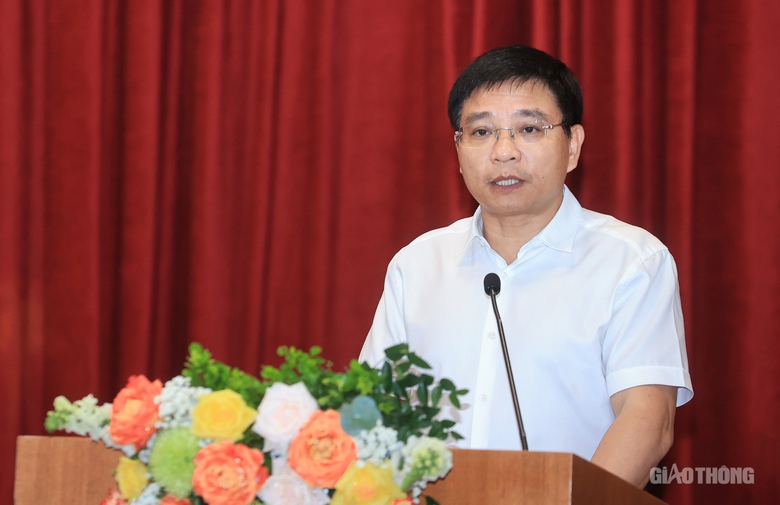 Ban C&aacute;n sự đảng Bộ GTVT th&ocirc;ng b&aacute;o nhanh kết quả Hội nghị Trung ương 9, kh&oacute;a XIII- Ảnh 1.