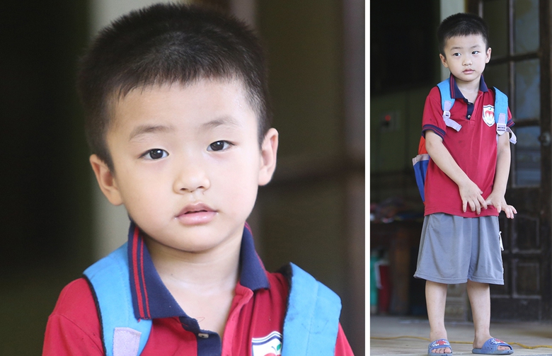 B&eacute; trai 5 th&aacute;ng tuổi từng được b&agrave; bế đi xin sữa giờ ra sao?- Ảnh 3.