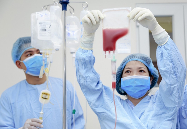 Từ bệnh nh&acirc;n ung thư th&agrave;nh chủ doanh nghiệp, VĐV marathon- Ảnh 1.