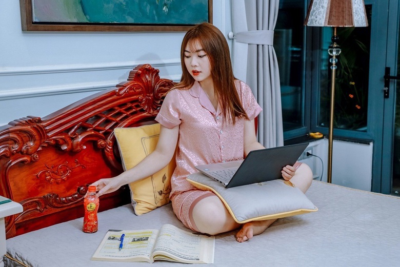 Cao điểm &ocirc;n thi tốt nghiệp: Cha mẹ l&agrave;m g&igrave; để gi&uacute;p con học đ&acirc;u nhớ đ&oacute;?- Ảnh 2.