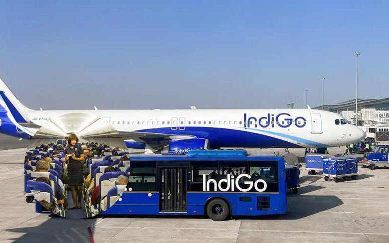 IndiGo Airlines mới đ&acirc;y đ&atilde; cho ph&eacute;p kh&aacute;ch nữ xem được vị tr&iacute; ngồi của những phụ nữ kh&aacute;c khi chọn chỗ tr&ecirc;n chuyến bay.