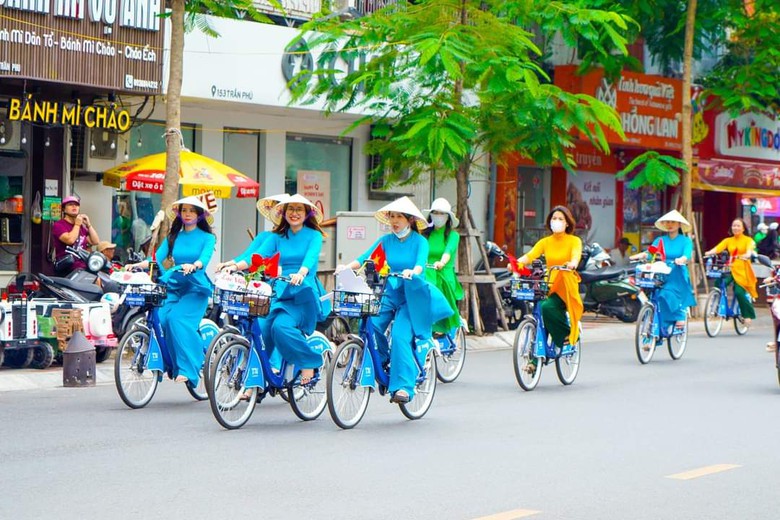 Hải Ph&ograve;ng tiếp tục th&iacute; điểm dịch vụ xe đạp c&ocirc;ng cộng TNGo
- Ảnh 1.