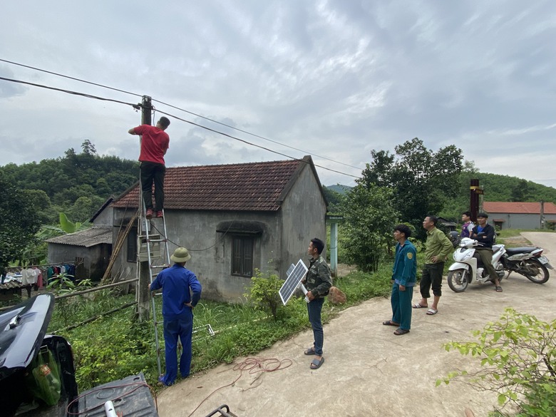 Chuyện những đảng vi&ecirc;n trẻ nơi đất Mỏ- Ảnh 4.