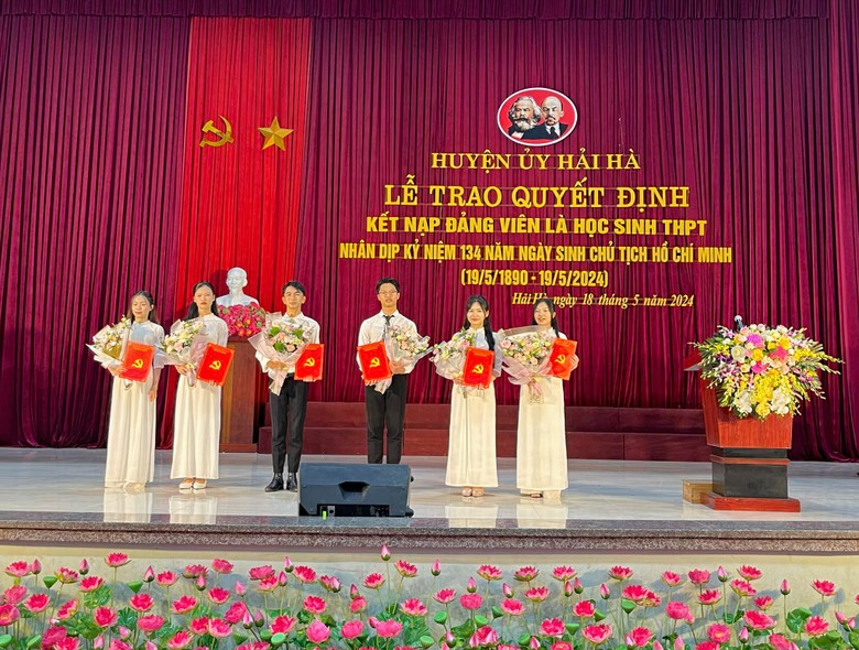 Chuyện những đảng vi&ecirc;n trẻ nơi đất Mỏ- Ảnh 3.