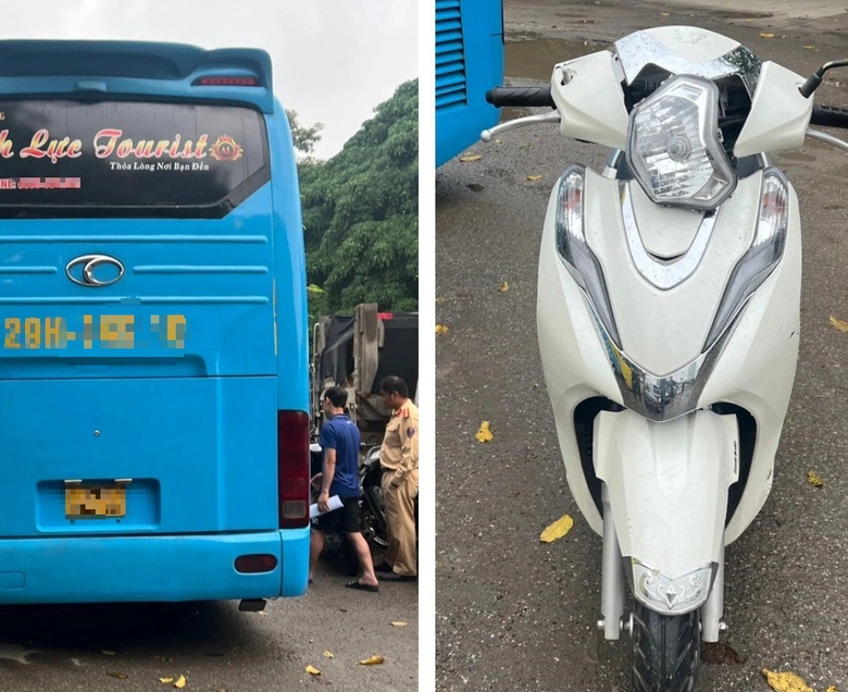 Công an tìm nhân chứng vụ TNGT trên cầu Mai Dịch khiến 1 người tử vong- Ảnh 1. Công an tìm nhân chứng vụ TNGT trên cầu Mai Dịch khiến 1 người tử vong- Ảnh 1.