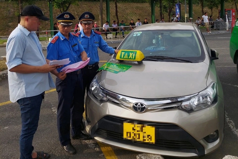 Hơn 30.000 phương tiện vận tải tại Đ&agrave; Nẵng kh&ocirc;ng truyền dữ liệu gi&aacute;m s&aacute;t h&agrave;nh tr&igrave;nh- Ảnh 1.