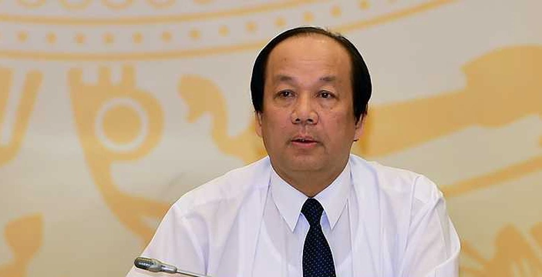 Khởi tố &ocirc;ng Mai Tiến Dũng, cựu Bộ trưởng, Chủ nhiệm Văn ph&ograve;ng Ch&iacute;nh phủ- Ảnh 1.