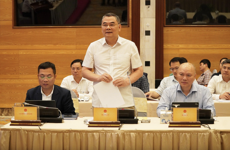 Khởi tố &ocirc;ng Mai Tiến Dũng, cựu Bộ trưởng, Chủ nhiệm Văn ph&ograve;ng Ch&iacute;nh phủ- Ảnh 2.