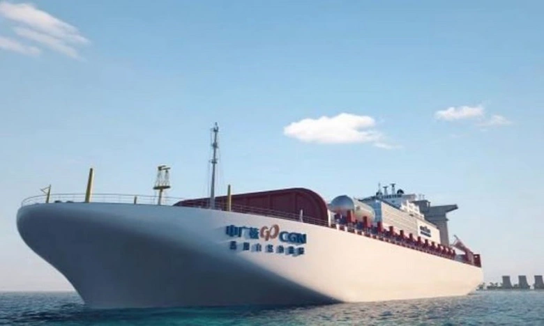 Giới chức Mỹ lo ngại Trung Quốc x&acirc;y dựng nh&agrave; m&aacute;y điện hạt nh&acirc;n nổi tr&ecirc;n Biển Đ&ocirc;ng- Ảnh 1.