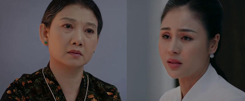 An Nhi&ecirc;n được b&agrave; Xinh thấu hiểu về nỗi khổ c&ocirc; giữ k&iacute;n trong l&ograve;ng.