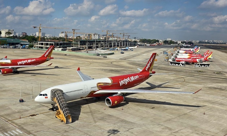 Vietjet tung ưu đ&atilde;i "khủng" ng&agrave;y 5/5- Ảnh 1.