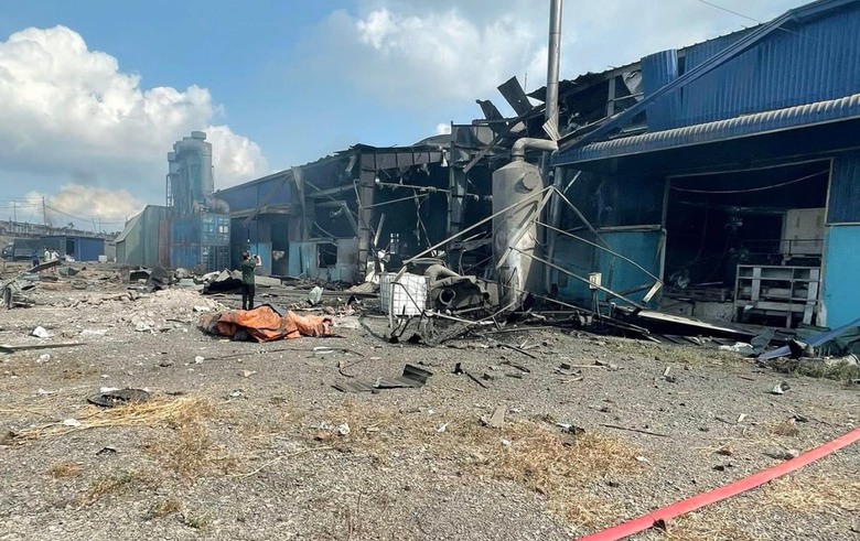 Nổ l&ograve; hơi ở Đồng Nai: 5 nạn nh&acirc;n tỉnh t&aacute;o, vết mổ kh&ocirc;- Ảnh 2.