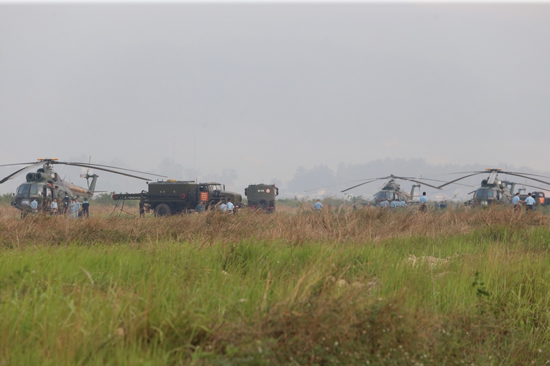 12 nghìn người tham gia, lễ diễu binh, diễu hành tại Điện Biên Phủ có gì đặc biệt?- Ảnh 5. 12 nghìn người tham gia, lễ diễu binh, diễu hành tại Điện Biên Phủ có gì đặc biệt?- Ảnh 5.