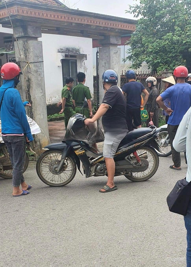 Ph&uacute; Thọ: Chồng s&aacute;t hại vợ nghi do m&acirc;u thuẫn t&igrave;nh cảm- Ảnh 1.