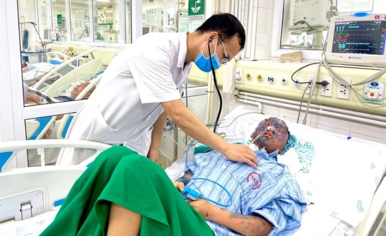 Su&yacute;t mất mạng v&igrave; tự &yacute; d&ugrave;ng thuốc nam, thuốc bắc kh&ocirc;ng r&otilde; nguồn gốc- Ảnh 1.