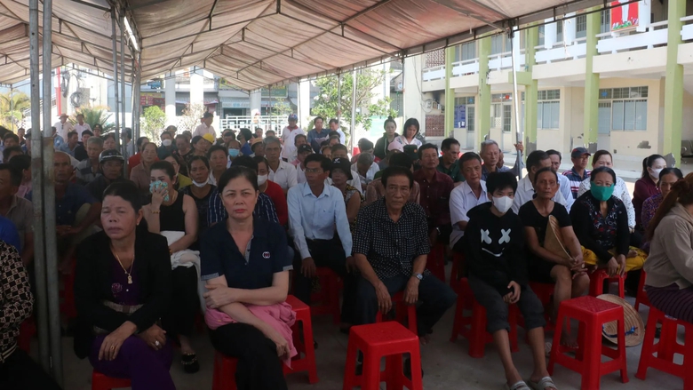 C&agrave; Mau: X&eacute;t xử lưu động vụ đưa người sang Malaysia khai th&aacute;c thủy sản tr&aacute;i ph&eacute;p- Ảnh 2.