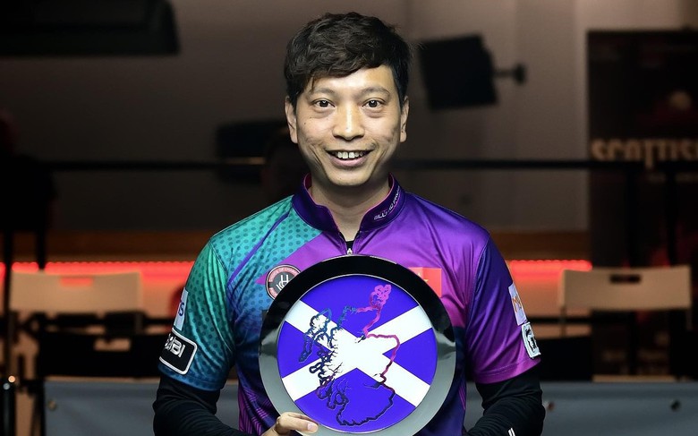 Cơ thủ Dương Quốc Ho&agrave;ng vừa l&agrave;m n&ecirc;n lịch sử cho billiards Việt Nam l&agrave; ai?