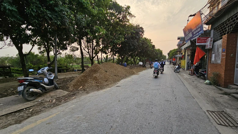 Hải Dương: Dự &aacute;n ph&aacute;t triển tổng hợp thi c&ocirc;ng ẩu, d&acirc;n bất an- Ảnh 1.