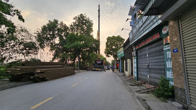 Hải Dương: Dự &aacute;n ph&aacute;t triển tổng hợp thi c&ocirc;ng ẩu, d&acirc;n bất an- Ảnh 3.