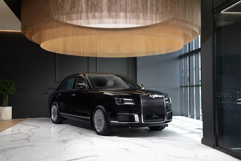 Những điểm đặc biệt trong lễ nhậm chức Tổng thống Nga thứ 5 của &ocirc;ng Putin- Ảnh 3.