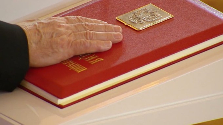 Những điểm đặc biệt trong lễ nhậm chức Tổng thống Nga thứ 5 của &ocirc;ng Putin- Ảnh 2.