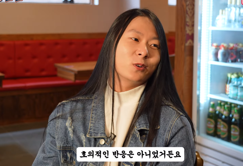 Cựu thần tượng K-pop Jang Moonbok l&agrave;m bốc v&aacute;c, giao h&agrave;ng sau scandal gạ gẫm "chuyện ấy"- Ảnh 1.
