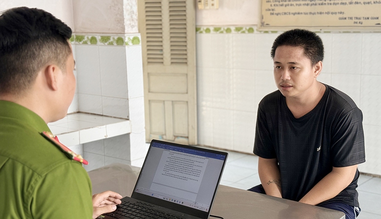 Ba người sống lang thang cướp tiền của nhau dẫn đến &aacute;n mạng- Ảnh 4.