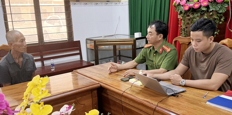 Ba người sống lang thang cướp tiền của nhau dẫn đến &aacute;n mạng- Ảnh 3.