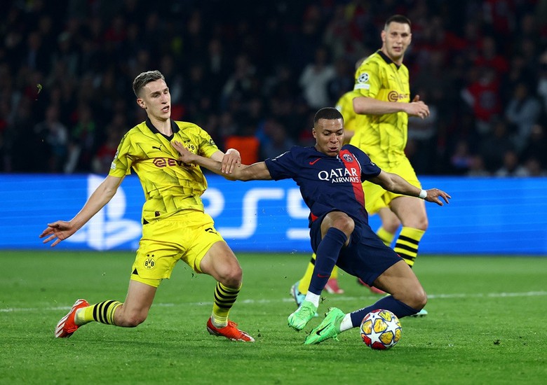 Đ&aacute;nh gục PSG, Dortmund lần đầu c&oacute; được điều n&agrave;y tại Champions League sau hơn 1 thập kỷ - Ảnh 1.
