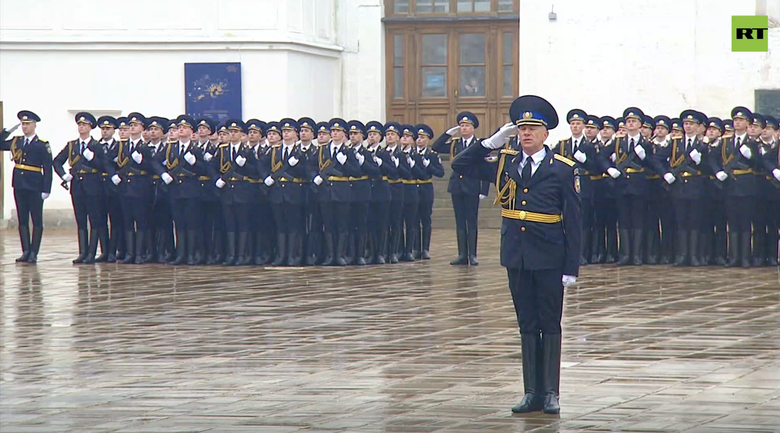 To&agrave;n cảnh lễ nhậm chức của Tổng thống Nga Vladimir Putin- Ảnh 10.