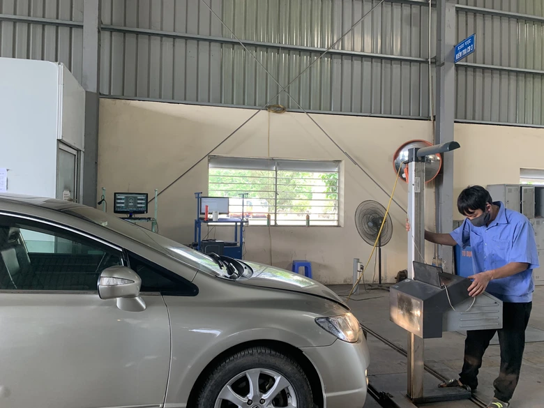 Mua &ocirc; t&ocirc; cũ được gia hạn đăng kiểm, chủ xe cần lưu &yacute; g&igrave;?- Ảnh 2.