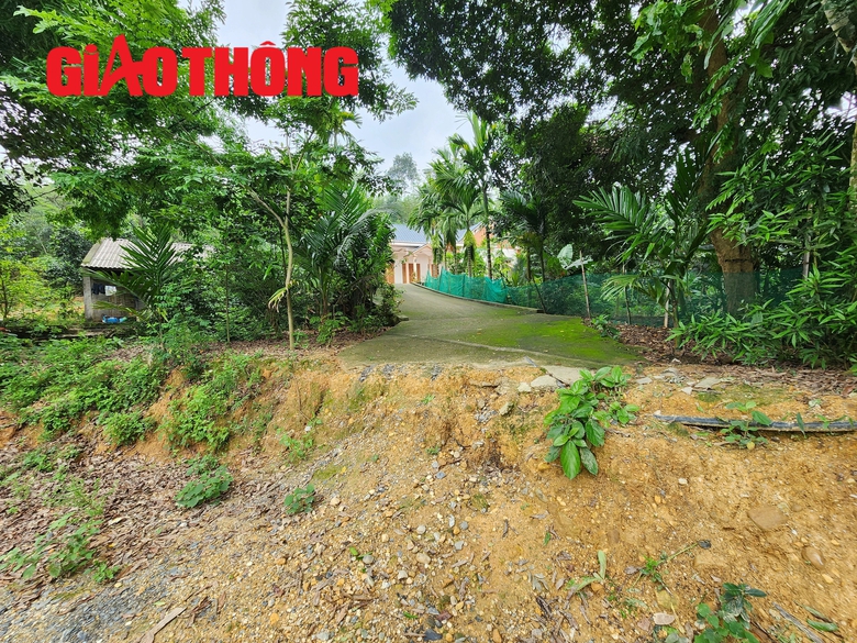 Ph&uacute; Thọ: Người d&acirc;n thấp thỏm lo mất nh&agrave;, tr&ocirc;i đường- Ảnh 8.