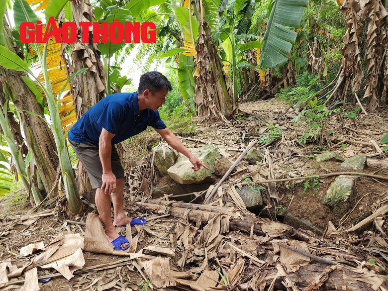 Ph&uacute; Thọ: Người d&acirc;n thấp thỏm lo mất nh&agrave;, tr&ocirc;i đường- Ảnh 11.