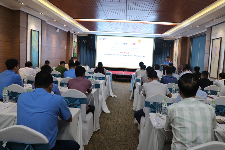 N&acirc;ng cao nhận thức về kiểm so&aacute;t tải trọng xe tại tỉnh Y&ecirc;n B&aacute;i- Ảnh 3.