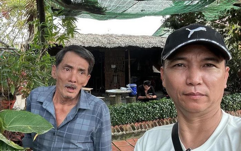 Diễn vi&ecirc;n Thương T&iacute;n "cứ hết tiền l&agrave; phải về ở với mẹ"- Ảnh 1.