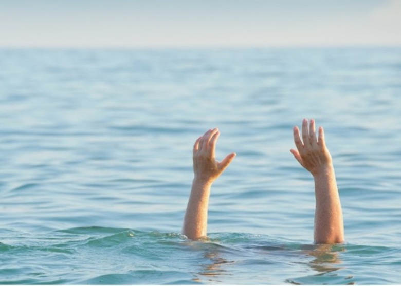 Rủ nhau đi tắm hồ sau khi thi, một học sinh cấp 2 đuối nước tử vong- Ảnh 1.