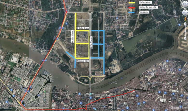 Lễ hội Hoa phượng đỏ 2024: Phương tiện về Hải Ph&ograve;ng đi lại thế n&agrave;o?- Ảnh 1.