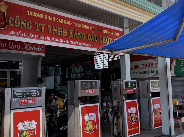Vụ bu&ocirc;n lậu 200 triệu l&iacute;t xăng: Khởi tố th&ecirc;m 23 bị can- Ảnh 2.
