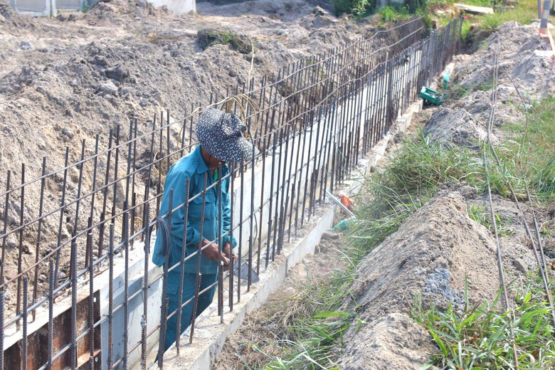 Dự &aacute;n cải tạo, n&acirc;ng cấp QL14E Quảng Nam vẫn vướng mặt bằng- Ảnh 3.