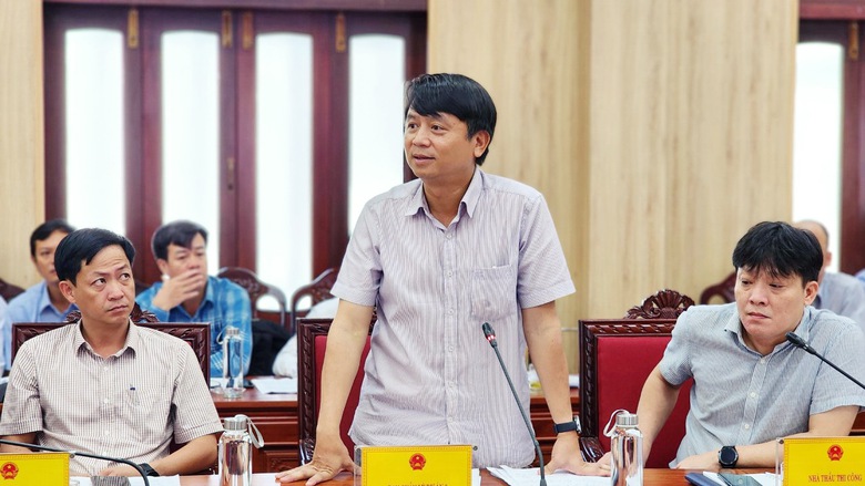 Loạt dự án giao thông dang dở vì tắc mặt bằng ở Quảng Ngãi- Ảnh 3. Loạt dự án giao thông dang dở vì tắc mặt bằng ở Quảng Ngãi- Ảnh 3.