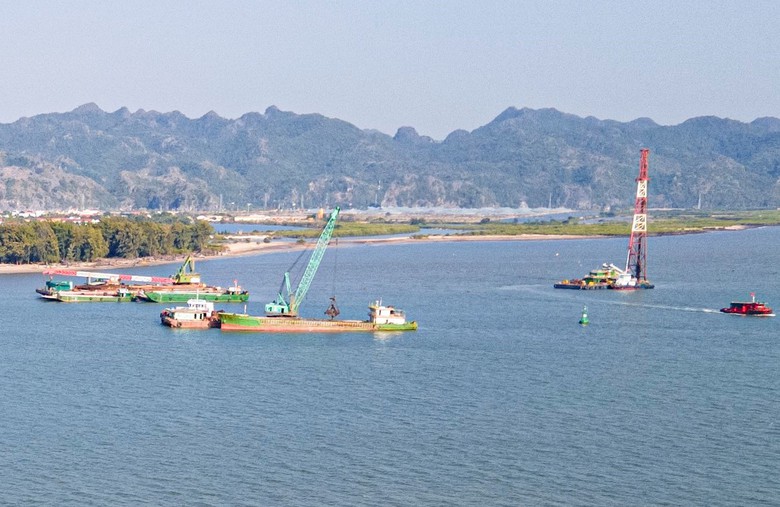 Nhiều dự &aacute;n nạo v&eacute;t chưa t&igrave;m được nơi đổ thải- Ảnh 1.