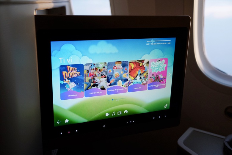 Vietnam Airlines h&eacute; lộ h&igrave;nh ảnh mascot ngộ nghĩnh 
tr&ecirc;n những chuyến bay 1/6
- Ảnh 6.